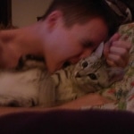 Archimedes Dimitri Silver Egyptian Mau DOB 7/17/11