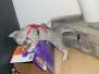 Cleo Egyptian Mau Silver Female  DOB 4-5-13