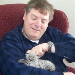 Nyah - F-1 Savannah Female DOB 3-22-09