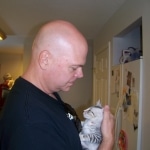 Zuko - Egyptain Mau Silver Male DOB 5/02/09