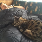 Segue F-1 Male savannah 5-16