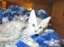 Mako Egyptian Mau Silver Male 2 large w/tarnish DOB 5-12-16