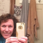 Angel, F-2B Savannah, Female, , Silver,DOB 6-16-16