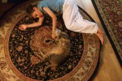 Prince Riptide Savannah F-6B Male Brown Spotted DOB 4-25-16