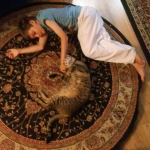 Riptide, savannah, F-6B male DOB 4-25-16