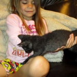 F-2B Savannah, female Mel 4-5-16