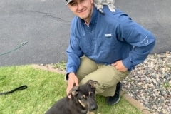 Kevin Egyptian Mau SIlver male #1 DOB 2-14-19