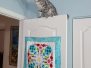 Jabar, Egyptian Mau, Silver, Male #2 DOB 9-28-19