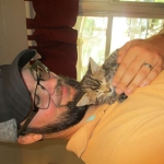 Savannah, F-2B, Brown Spotted Male DOB 3-26-18