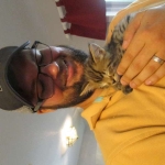 Savannah, F-2B, Brown Spotted Male DOB 3-26-18