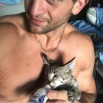 Zuri, Savannah, F-2B, Brown Spotted Male DOB 3-26-18