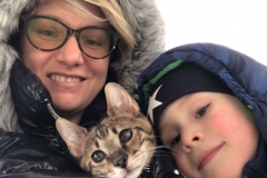 Baby Son Savannah F-3C BST Male #1 DOB 9-26-18