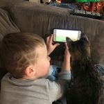 Baby Son, Savannah, F-3C, Brown Spotted Male, DOB 9-26-18