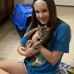 Aengus Savannah Male F-3C DOB 3-17-22