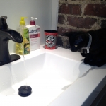 Bagheera, Savannah, F-7B, Black on Black, Female, DOB 6/3/17