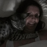 Survail F-2B savannah male and his Mom